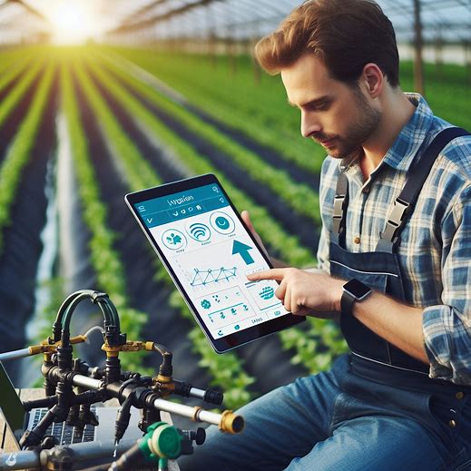 How Technology is Shaping the Future of Farming in 2024: A Comprehensive Guide